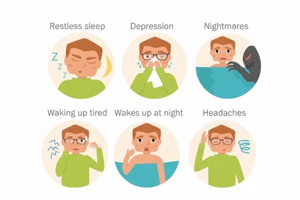 Symptoms Image